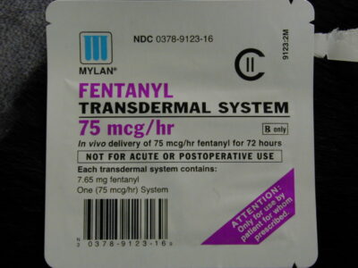 Buy Fentanyl Patch Online.