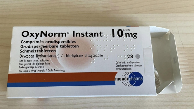 Oxynorm Instant For Sale