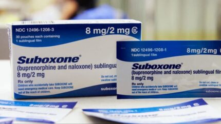 Suboxone Strips 8mg